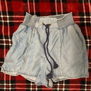 Comfy shorts from Bebe!